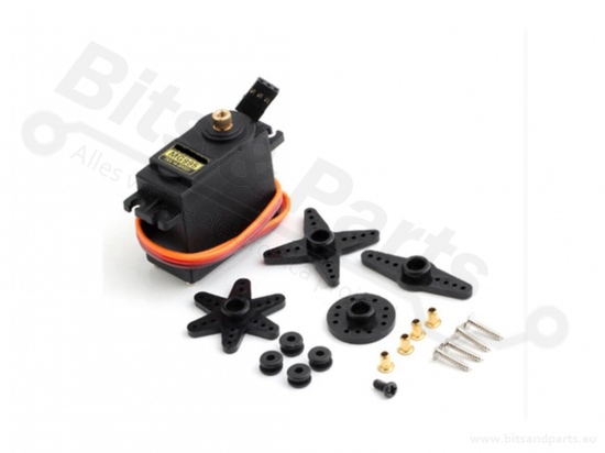 Servo motor digital MG945 high torque metal gears